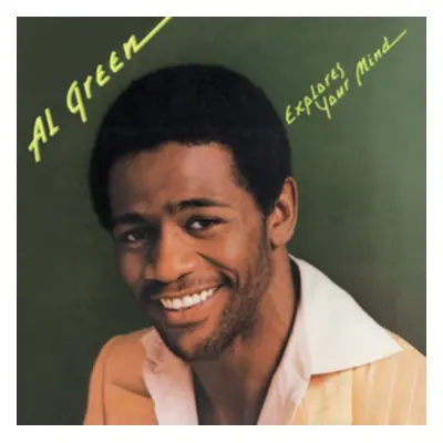 "Al Green Explores Your Mind" ("Al Green") (Vinyl / 12" Album)