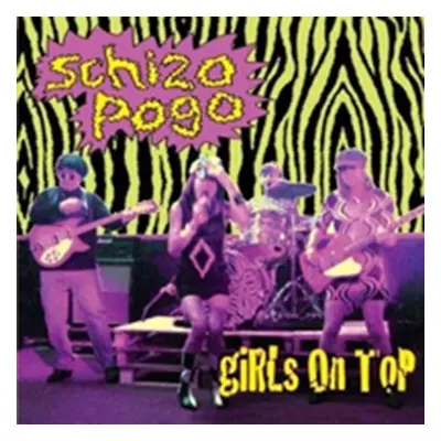 "SCHIZO POGO" ("") (Vinyl / 7" Single)