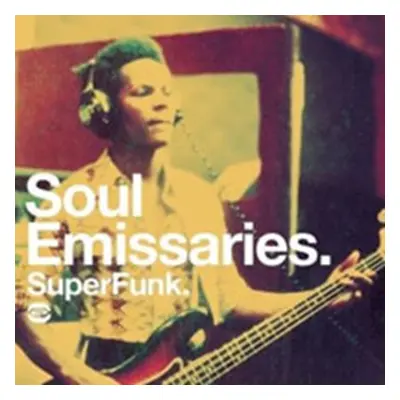 "Soul Emissaries" ("") (CD / Album)