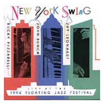 "Live at the 1996 Floating Jazz Festival" ("New York Swing") (CD / Album)