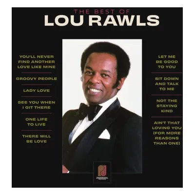 "The Best of Lou Rawls" ("Lou Rawls") (Vinyl / 12" Album)