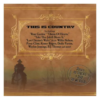 "This Is Country" ("") (CD / Album with DVD)