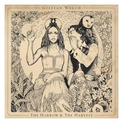 "The Harrow & the Harvest" ("Gillian Welch") (CD / Album)