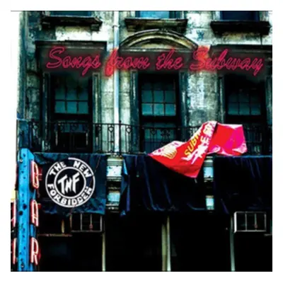 "Songs from the Subway" ("The New Forbidden") (CD / Album)