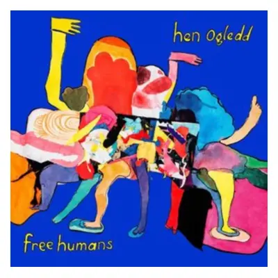 "Free Humans" ("Hen Ogledd") (CD / Album)