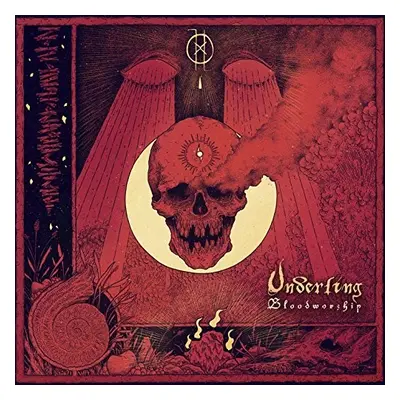 "Bloodworship" ("Underling") (CD / Album Digipak)