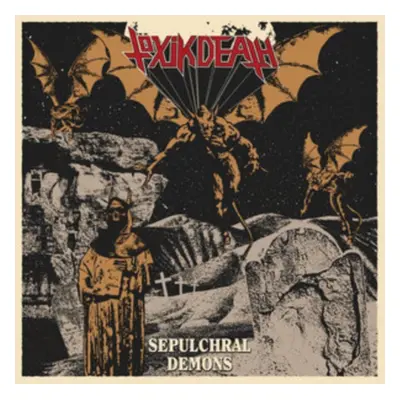 "Sepulchral Demons" ("Txik Death") (Vinyl / 12" Album Coloured Vinyl)