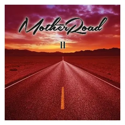 "II" ("Mother Road") (Vinyl / 12" Album Coloured Vinyl)