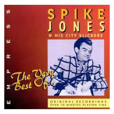 "The Very Best of Spike Jones & His City Slickers" ("Spike Jones & His City Slickers") (CD / Alb