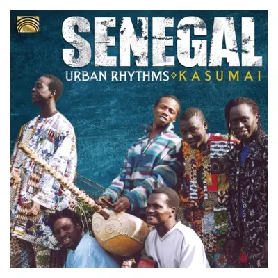 "Senegal: Urban Rhythms" ("Kasumai") (CD / Album)