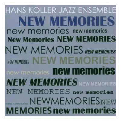 "New Memories" ("") (CD / Album)