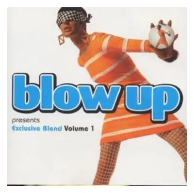 "Blow Up Presents Exclusive Blend" ("") (CD / Album)