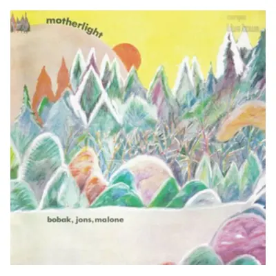 "Motherlight" ("Bobak, Jons, Malone") (CD / Album)