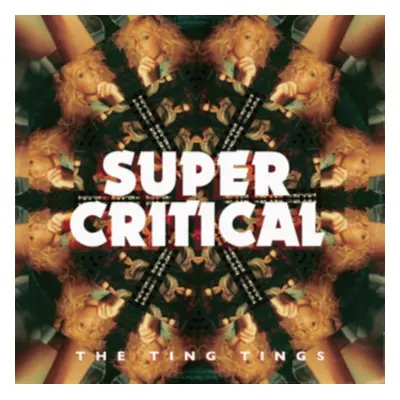 "Super Critical" ("The Ting Tings") (Vinyl / 12" Album)