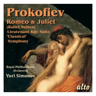 "Prokofiev: Romeo and Juliet" ("") (CD / Album)