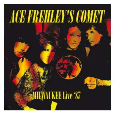 "Milwaukee Live '87" ("Ace Frehley's Comet") (CD / Album)