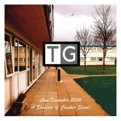 "A Souvenir of Camber Sands" ("Throbbing Gristle") (CD / Album)