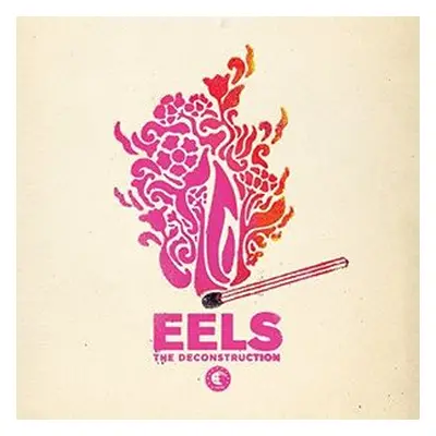 "The Deconstruction" ("Eels") (CD / Album Digipak)