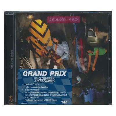 "Grand Prix" ("") (CD / Album)