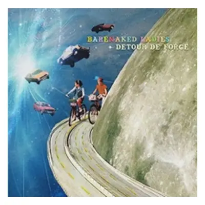 "Detour De Force" ("Barenaked Ladies") (Vinyl / 12" Album (Gatefold Cover))