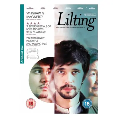 "Lilting" ("Hong Khaou") (DVD)