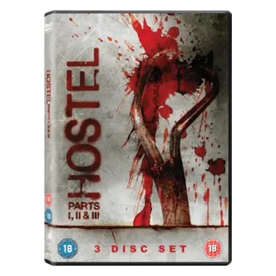 "Hostel: Parts I, II & III" ("Eli Roth;Scott Spiegel;") (DVD / Box Set)