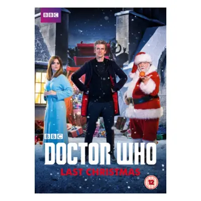 "Doctor Who: Last Christmas" ("") (DVD)