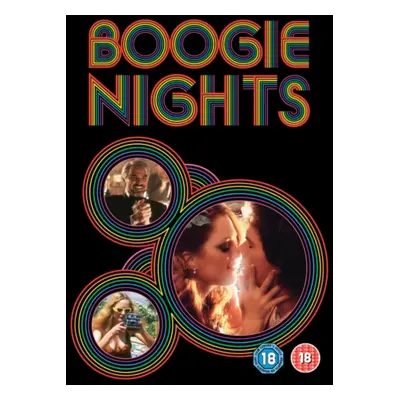 "Boogie Nights" ("Paul Thomas Anderson") (DVD)