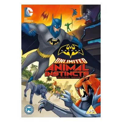 "Batman Unlimited: Animal Instincts" ("Butch Lukic") (DVD)