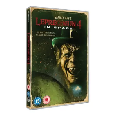 "Leprechaun 4" ("Brian Trenchard-Smith") (DVD)