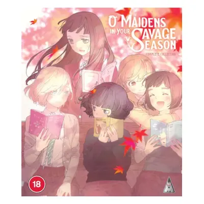 "O Maidens in Your Savage Season: Complete Collection" ("") (Blu-ray)