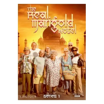 "Real Marigold Hotel: Series 1" ("") (DVD)