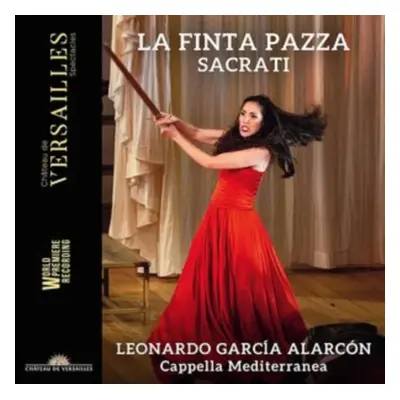 "Sacrati: La Finta Pazza" ("") (CD / Box Set)