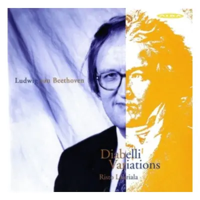 "Ludwig Van Beethoven: Diabelli Variations" ("") (CD / Album)