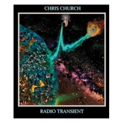 "Radio Transient" ("Chris Church") (CD / Album)