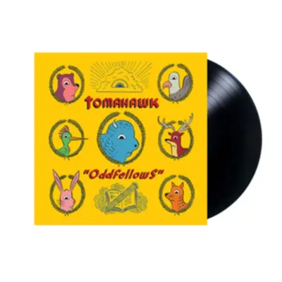 "Oddfellows" ("Tomahawk") (Vinyl / 12" Album)