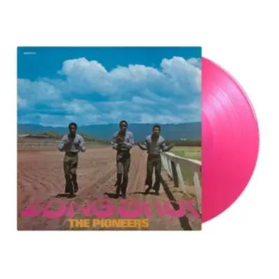 "Long Shot" ("The Pioneers") (Vinyl / 12" Album Coloured Vinyl (Limited Edition))