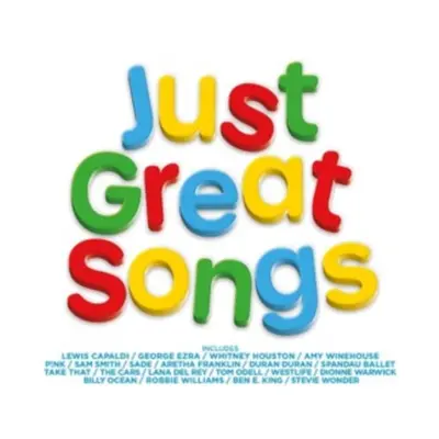 "Just Great Songs" ("") (CD / Box Set)