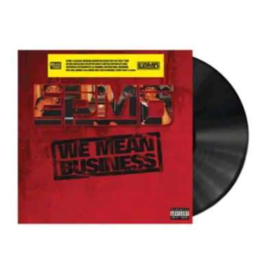 "We Mean Business" ("EPMD") (Vinyl / 12" Album Coloured Vinyl)