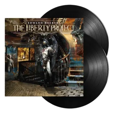 "The Liberty project" ("Edward Reekers") (Vinyl / 12" Album)