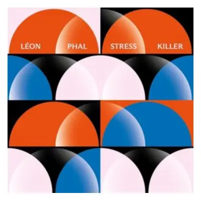 "Stress killer" ("Leon Phal") (Vinyl / 12" Album)