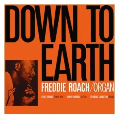 "Down to earth" ("Freddie Roach") (Vinyl / 12" Album)