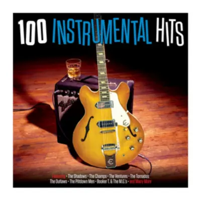 "100 Instrumental Hits" ("") (CD / Box Set)