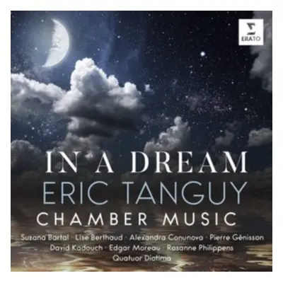 "Eric Tanguy: In a Dream" ("") (CD / Album)