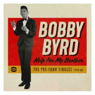 "Help for My Brother" ("Bobby Byrd") (CD / Album)