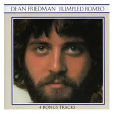 "Rumpled Romeo" ("Dean Friedman") (CD / Album)