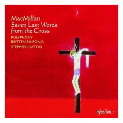 "Seven Last Words from the Cross (Layton, Polyphony)" ("") (CD / Album)