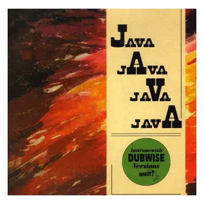 "Java Java Java Java" ("") (CD / Album)