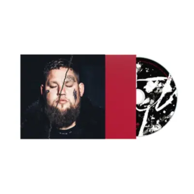 "Life By Misadventure" ("Rag'n'Bone Man") (CD / Album)