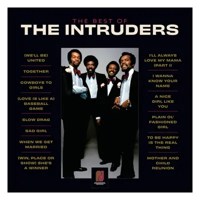 "The Best of the Intruders" ("The Intruders") (Vinyl / 12" Album)